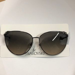 Swarovski Cat eye sunglasses frame